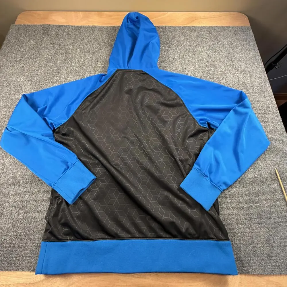 The‎ North Face Men's Full-Zip Hooded Jacket, Size Large #1199